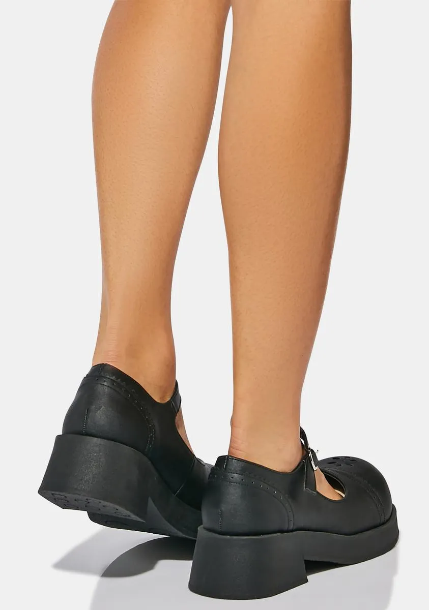 Crux Mary Janes